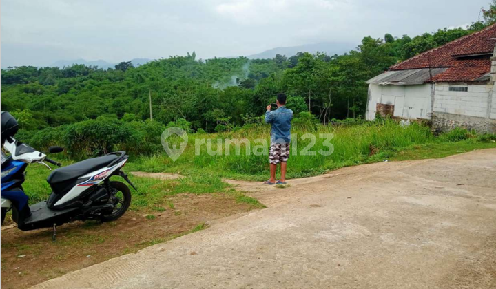 Tanah Murah di Daerah Pacet, Bandung