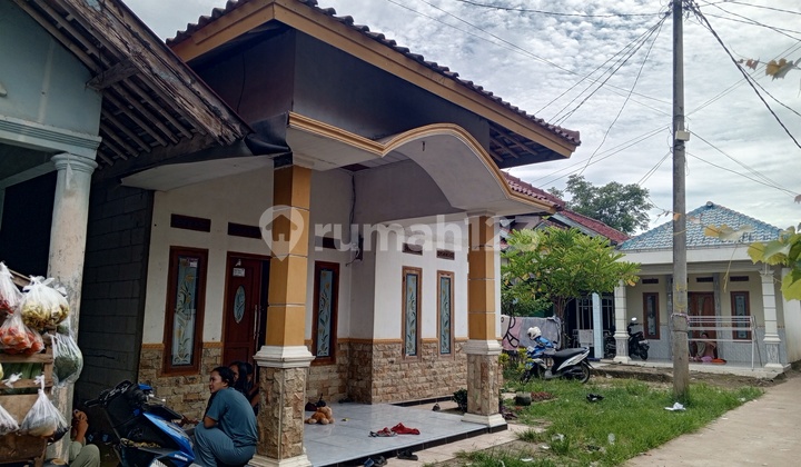 Cheap Houses in the Gunung Kaler Area, Tangerang Cheap Houses in the Gunung Kaler Area, Tangerang