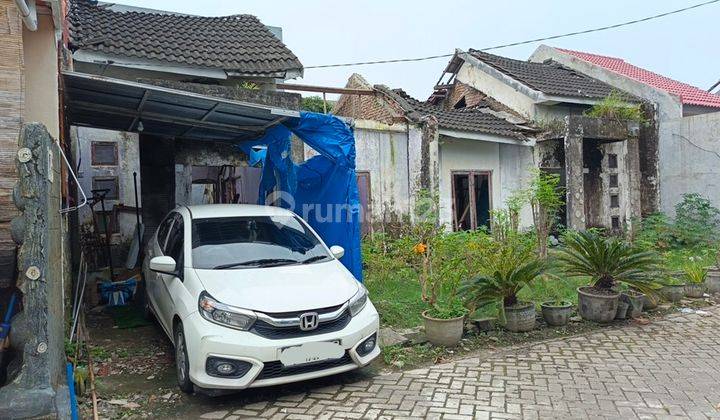 Rumah Murah di Daerah Wonoayu, Sidoarjo
