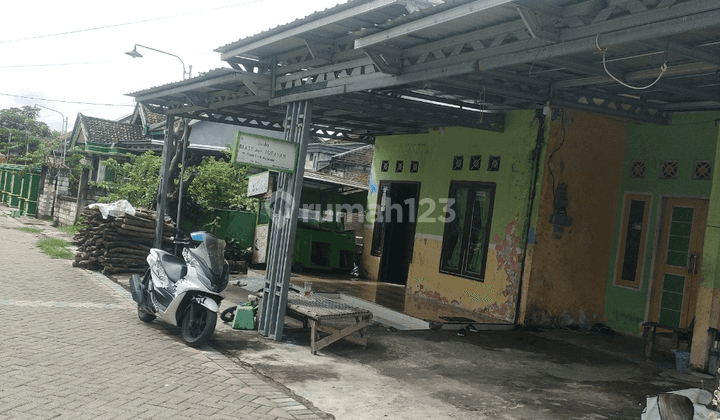 Rumah Murah di Daerah Balongpanggang, Gresik