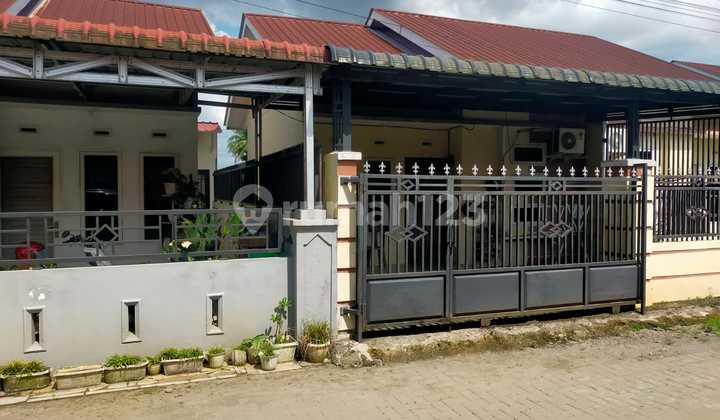 Rumah Murah di Daerah Binjai Selatan, Binjai