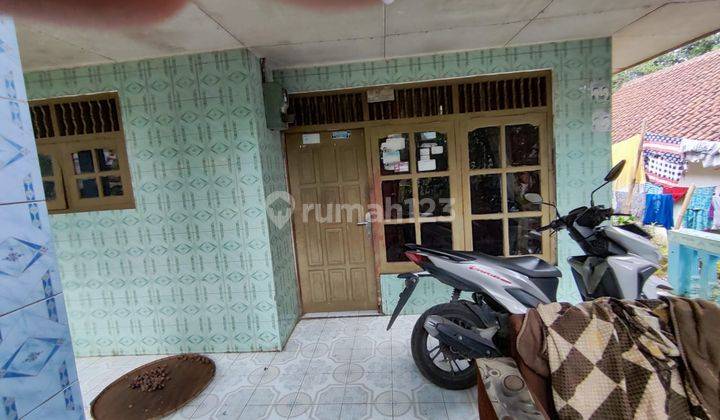 Rumah Murah di Daerah Tamansari, Bogor 1