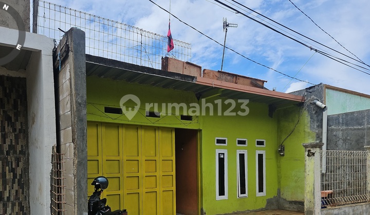 Rumah Murah di Daerah Gununghalu, Bandung
