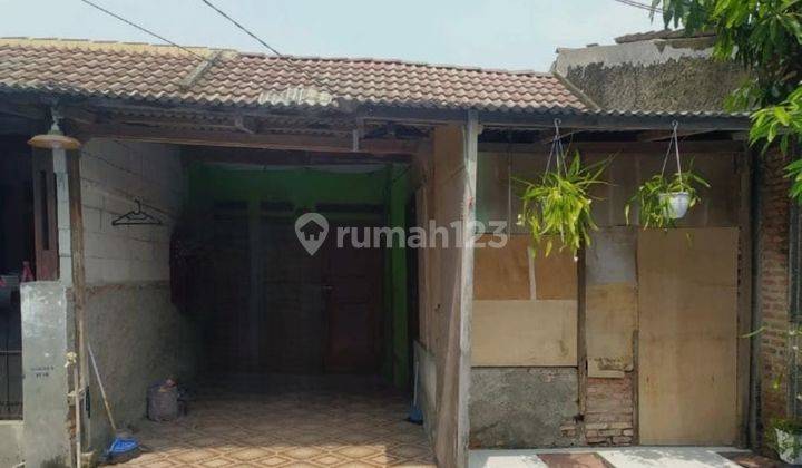 Rumah Murah di Daerah Cibarusah, Bekasi 1