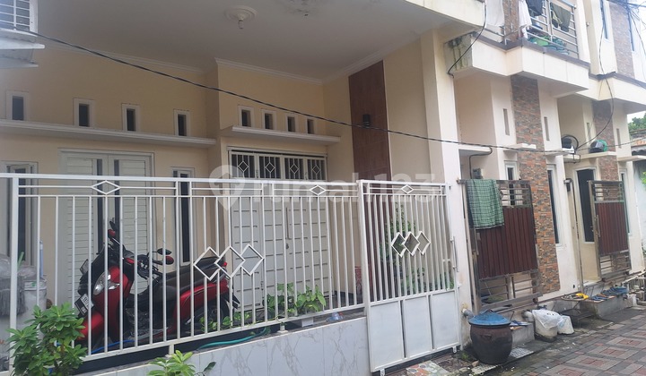 Rumah Murah di Daerah Sawahan, Surabaya