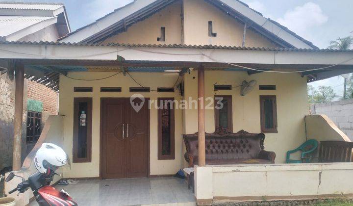 Rumah Murah di Daerah Muara Gembong, Bekasi 1