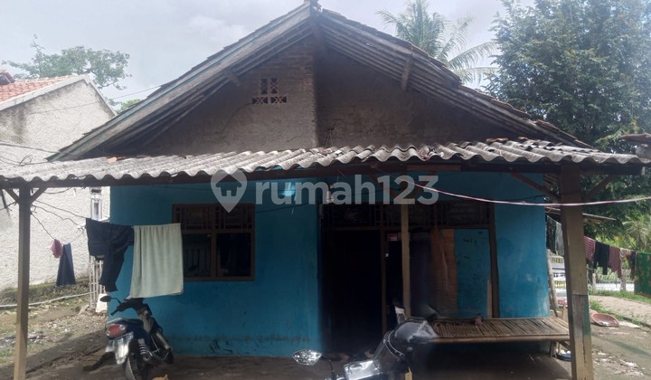 Rumah Murah di Daerah Rajeg, Tangerang