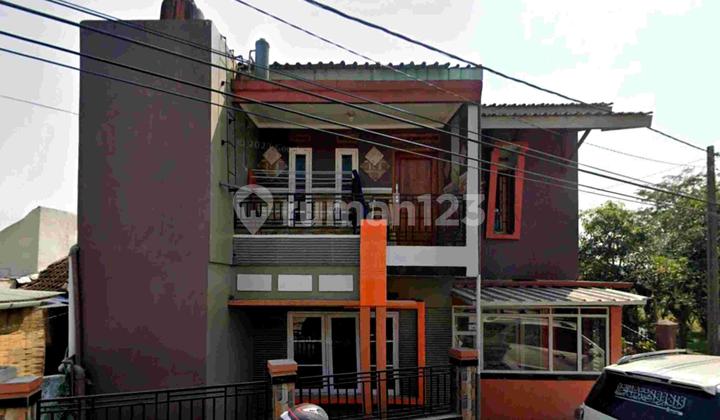 Rumah Murah di Daerah Pacet, Bandung 1