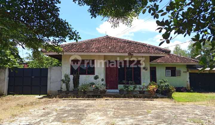 Rumah Murah di Daerah Purbolinggo, Lampung Timur