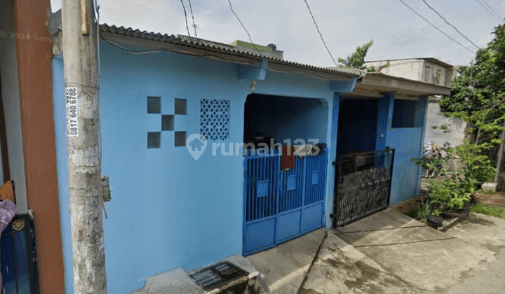 Rumah Murah di Daerah Setu, Bekasi