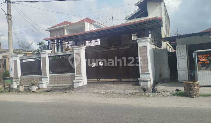 Rumah Murah di Daerah Lubuk Pakam, Deli Serdang