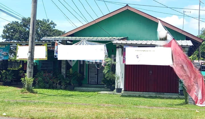 Rumah Murah di Daerah Sukadana, Lampung Timur