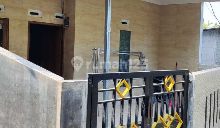 Affordable House in Parung Kuda Area, Sukabumi