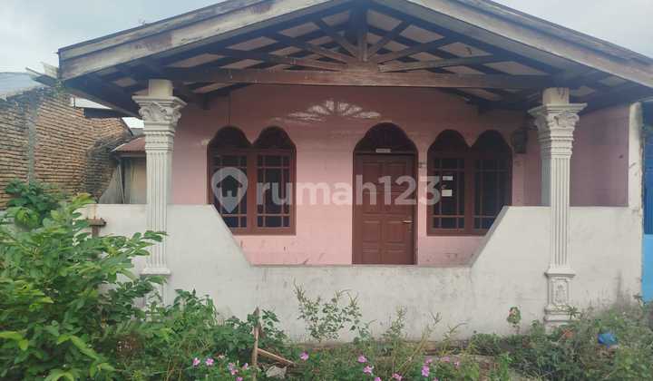 Rumah Murah di Daerah Tanjung Morawa, Medan 1