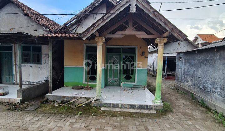Rumah Murah di Daerah Tulangan, Sidoarjo 1