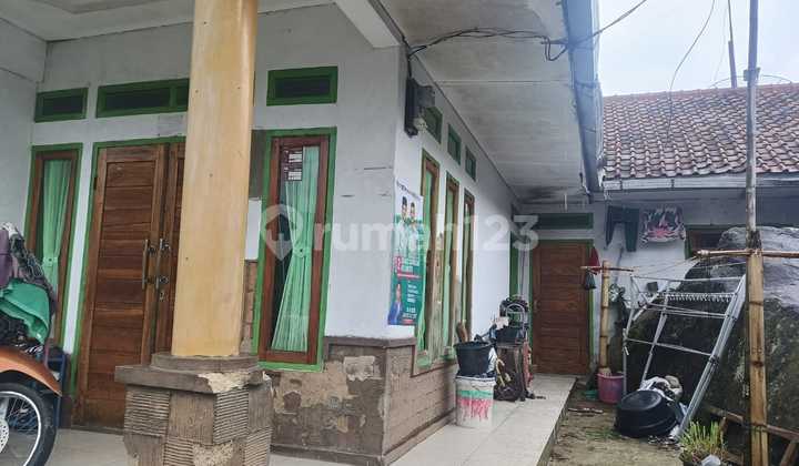 Rumah Murah di Daerah Rancabali, Bandung