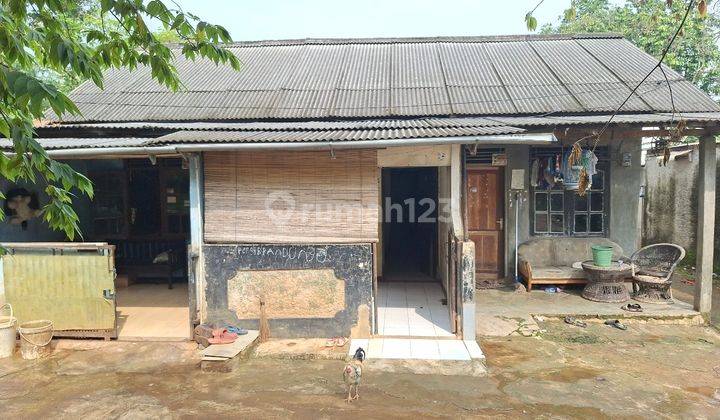 Rumah Murah di Daerah Gunung Sindur, Bogor  1