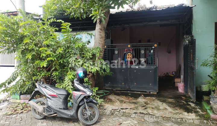 Affordable House in Krian Area, Sidoarjo 1