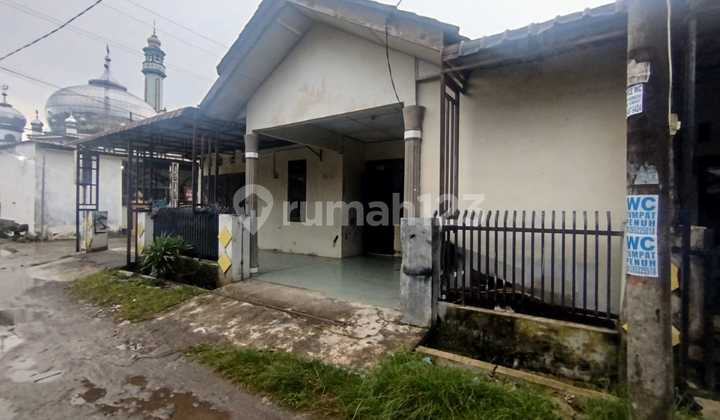 Rumah Murah di Daerah Sunggal, Deli Serdang