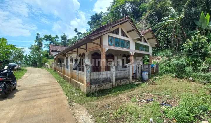 Rumah Murah di Daerah Saguling, Bandung Barat