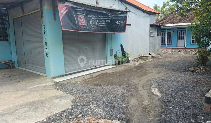 Rumah Murah di Daerah Tarik, Sidoarjo 2