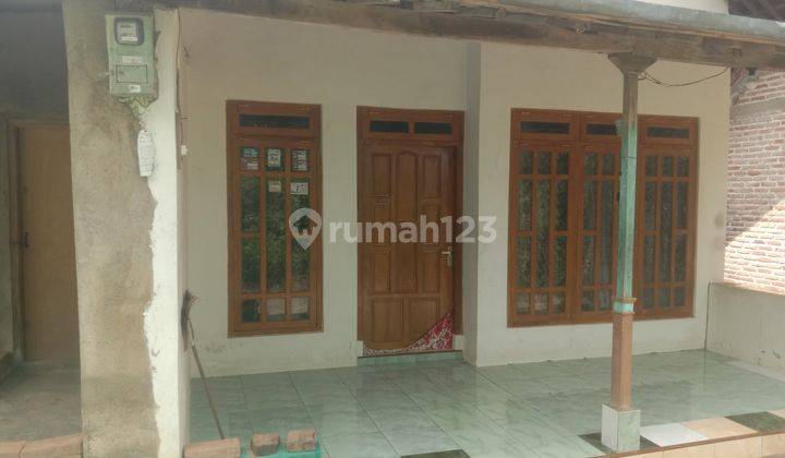 Rumah Murah di Daerah Parang, Magetan