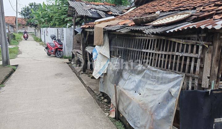 Rumah Murah di Daerah Pebayuran, Bekasi