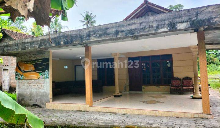 Rumah Murah di Daerah Pandak, Bantul