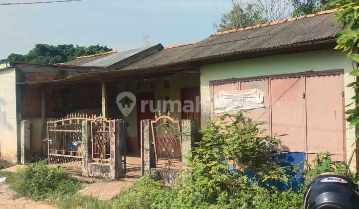 Affordable House in Talang Kelapa Area, Banyuasin