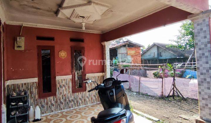 Rumah Murah di Daerah Tamansari, Bogor 1