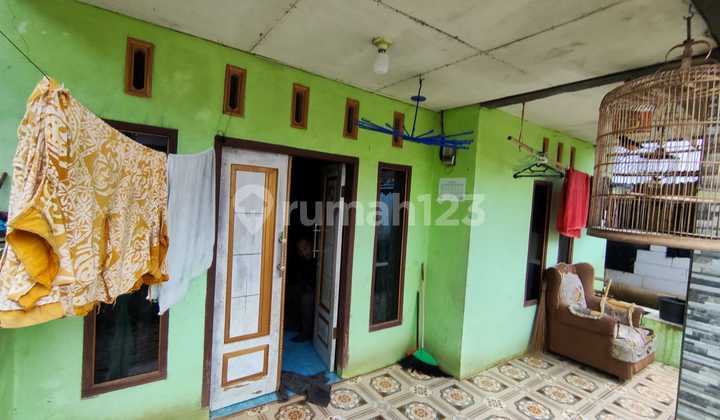 Rumah Murah di Daerah Bojong Genteng, Sukabumi 1