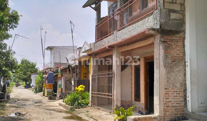 Rumah Murah di Daerah Kedungwaringin, Bekasi 2