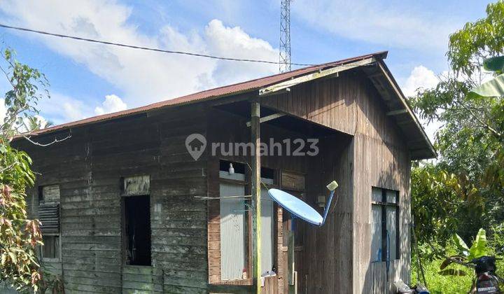 Rumah Murah di Daerah Tenggarong, Kutai Kartanegara 