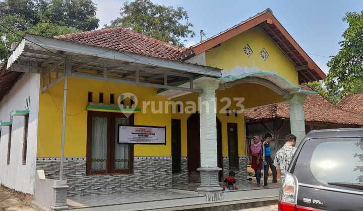 Rumah Murah di Daerah Weru, Sukoharjo