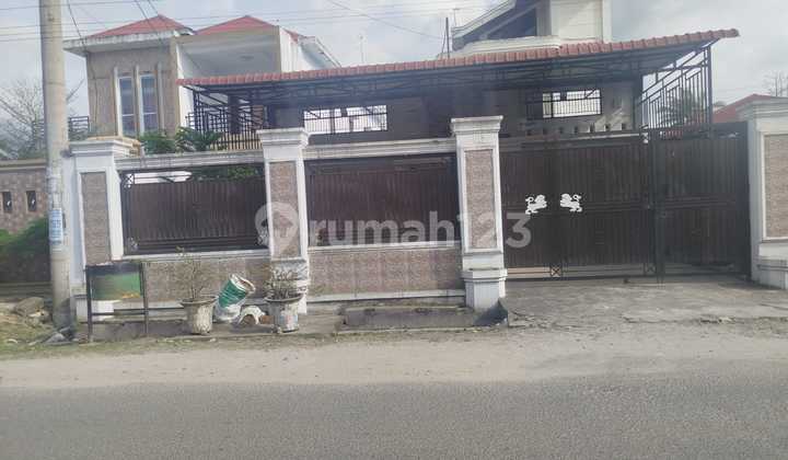 Rumah Murah di Daerah Lubuk Pakam, Deli Serdang
