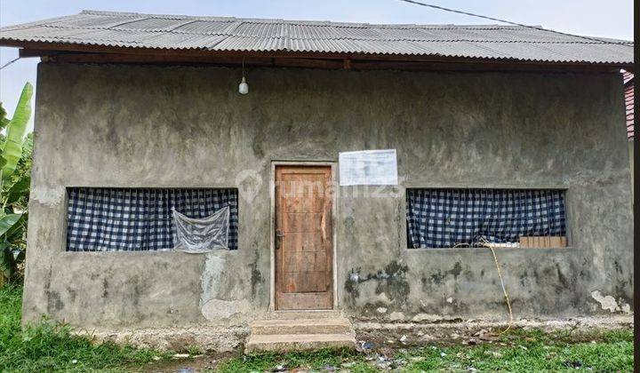 Rumah Murah di Daerah Tigaraksa, Tangerang 1