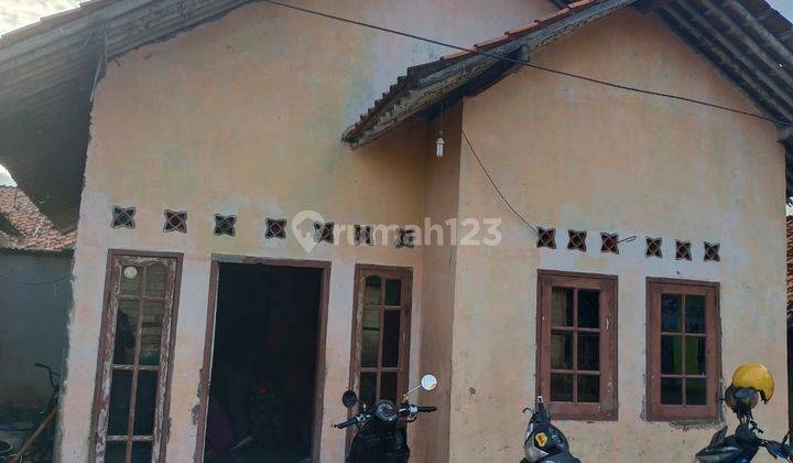 Rumah Murah di Daerah Tambelang, Bekasi 1