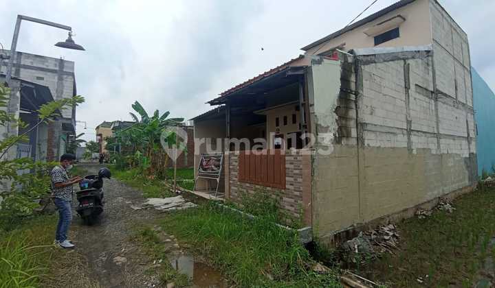 Rumah Murah di Daerah Menganti, Gresik