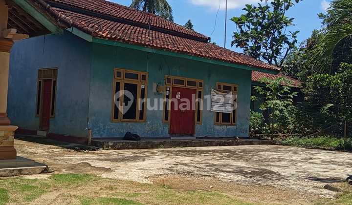 Rumah Murah di Daerah Batanghari Nuban, Lampung Timur