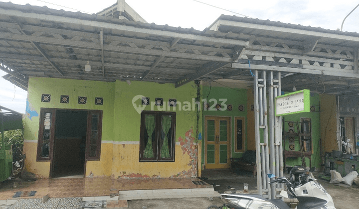 Rumah Murah di Daerah Balongpanggang, Gresik