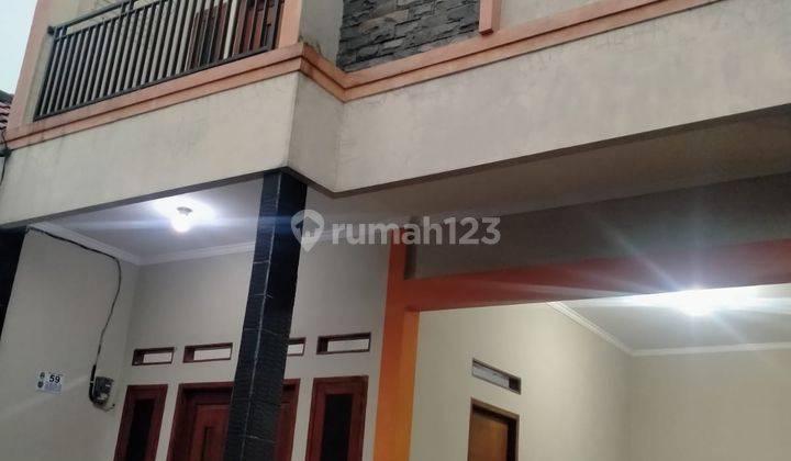 Rumah Murah di Daerah Cipayung, Depok 1