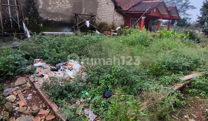 Cheap Land in Ciampea Area, Bogor