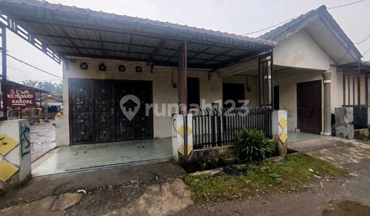 Rumah Murah di Daerah Sunggal, Deli Serdang