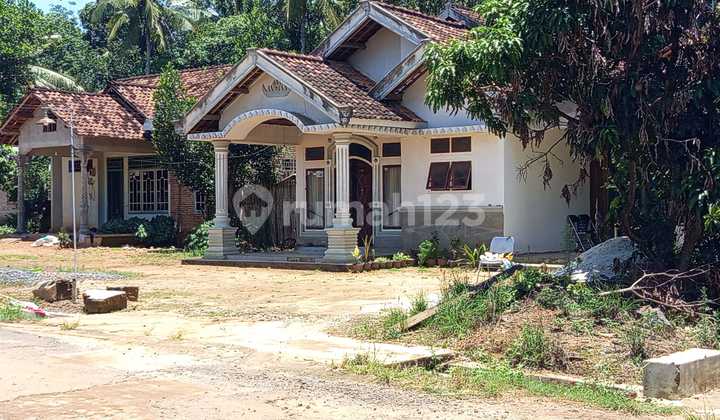 Rumah Murah di Daerah Sukadana, Lampung Timur