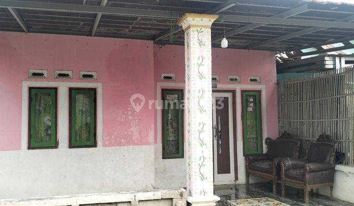 Rumah Murah di Daerah Babelan, Bekasi 1