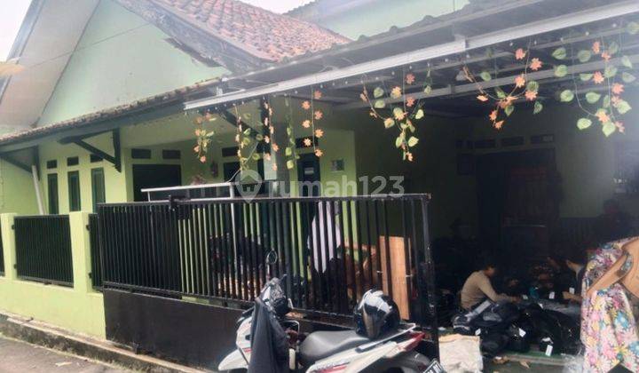 Rumah Murah di Daerah Bogor Barat, Bogor