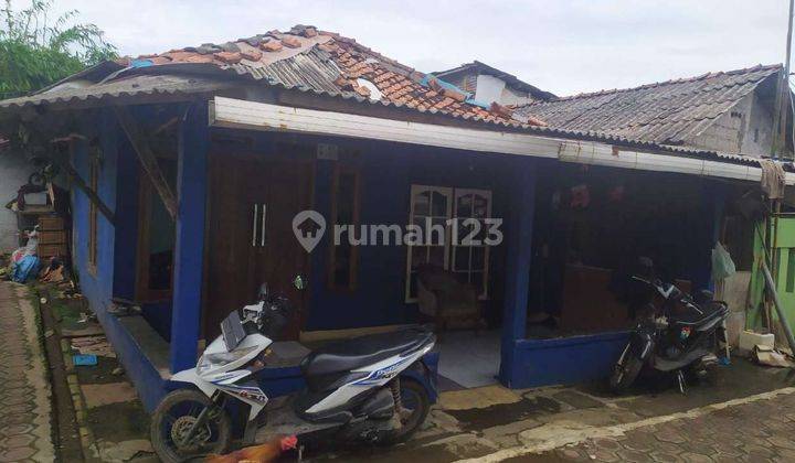 Rumah Murah di Daerah Tapos, Depok 1