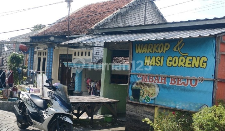 Rumah Murah di Daerah Kedamean, Gresik