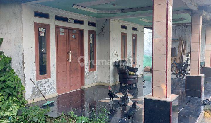 Rumah Murah di Daerah Tigaraksa, Tangerang