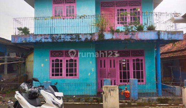Rumah Murah di Daerah Tenjolaya, Bogor 1